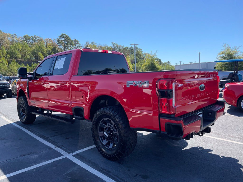 Certified 2026 Ford F250 XLT w/ XLT Premium Package AWD/4WD image 5
