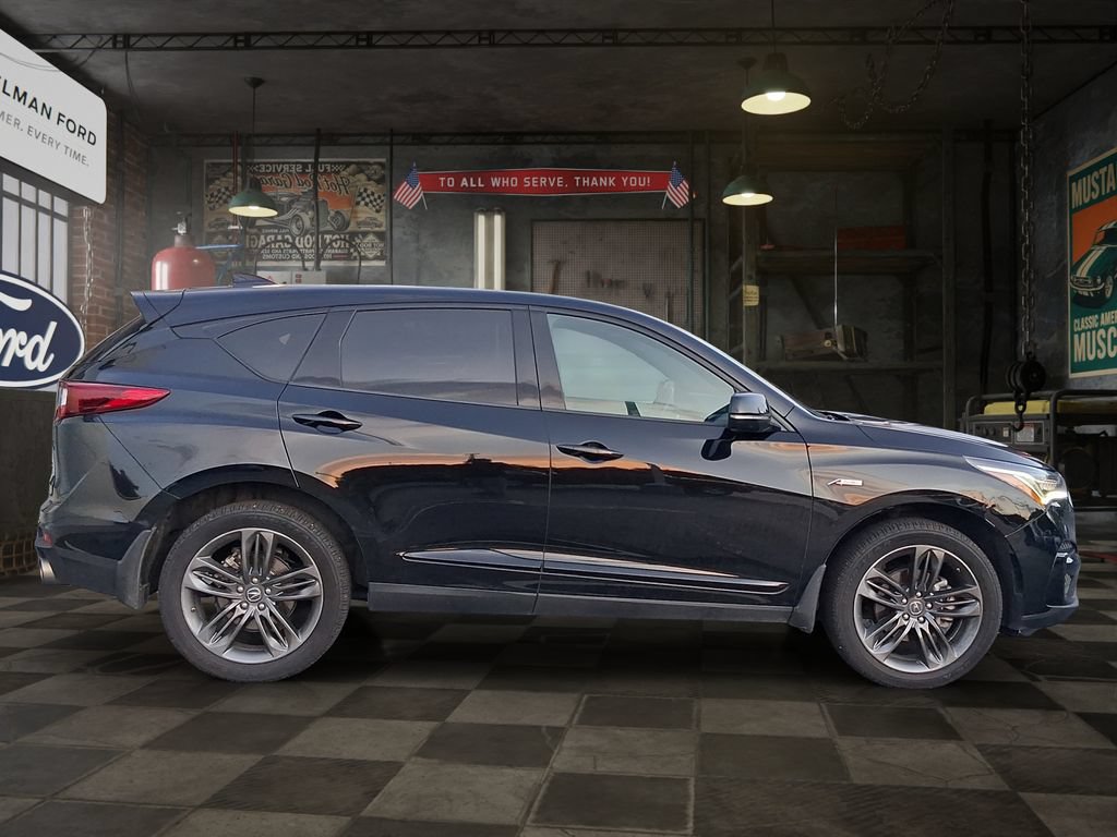 Used 2021 Acura RDX A-Spec FWD image 7