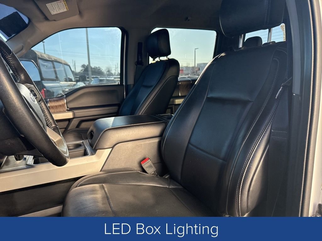 Certified 2019 Ford F250 Lariat w/ Lariat Value Package image 10
