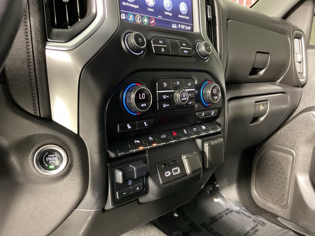 Used 2020 Chevrolet Silverado 1500 LT w/ All-Star Edition RWD image 18
