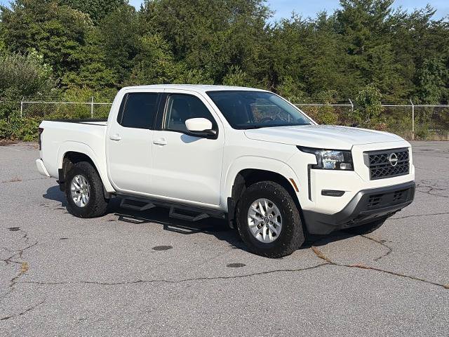 Used 2024 Nissan Frontier SV