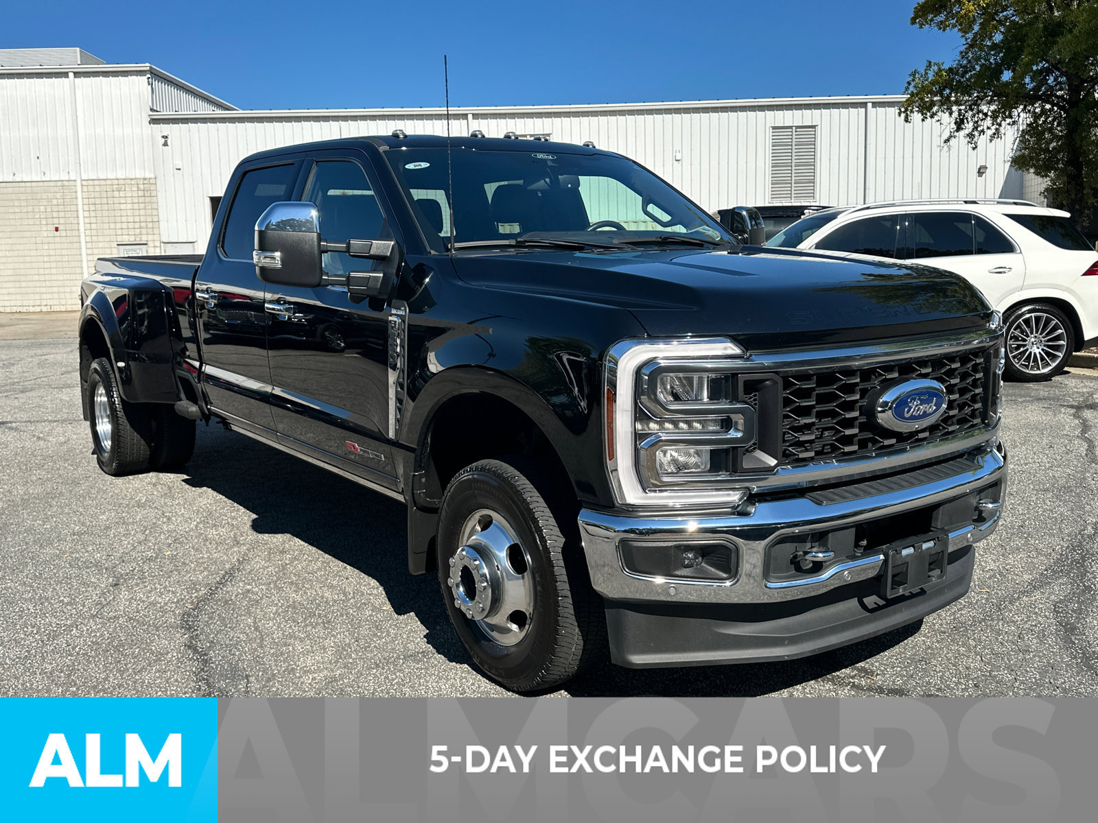 Certified 2024 Ford F350 King Ranch AWD/4WD image 3