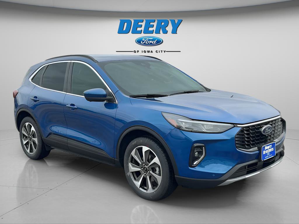 Certified 2023 Ford Escape Platinum AWD/4WD image 13