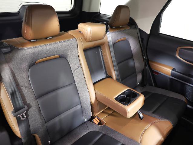 Certified 2023 Ford Bronco Sport Outer Banks w/ Tech Package image 10