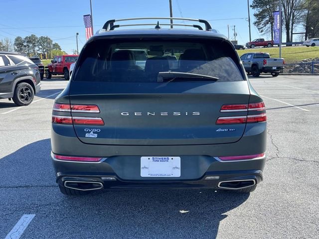 Used 2023 Genesis GV80 3.5T Prestige w/ Prestige Matte Package image 4