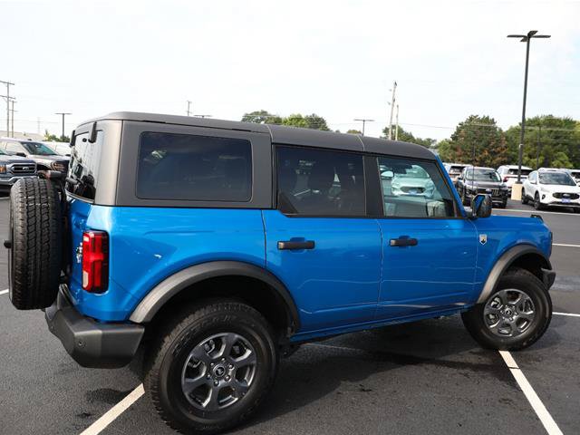 Certified 2025 Ford Bronco Big Bend AWD/4WD image 10