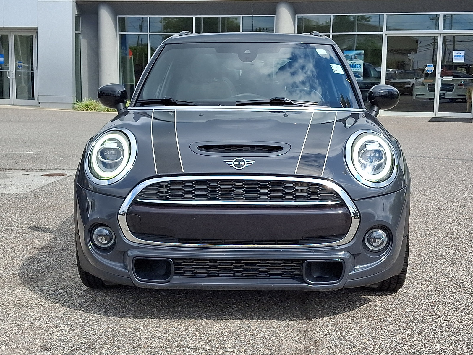 Used 2021 MINI Cooper S w/ Storage Package FWD image 3