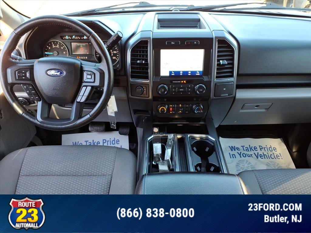 Certified 2020 Ford F150 XLT w/ Equipment Group 302A Luxury image 11