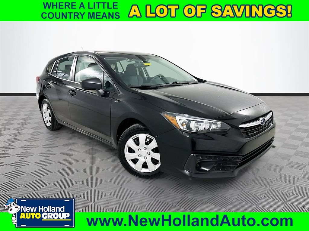 Used 2023 Subaru Impreza 2.0i AWD/4WD image 1