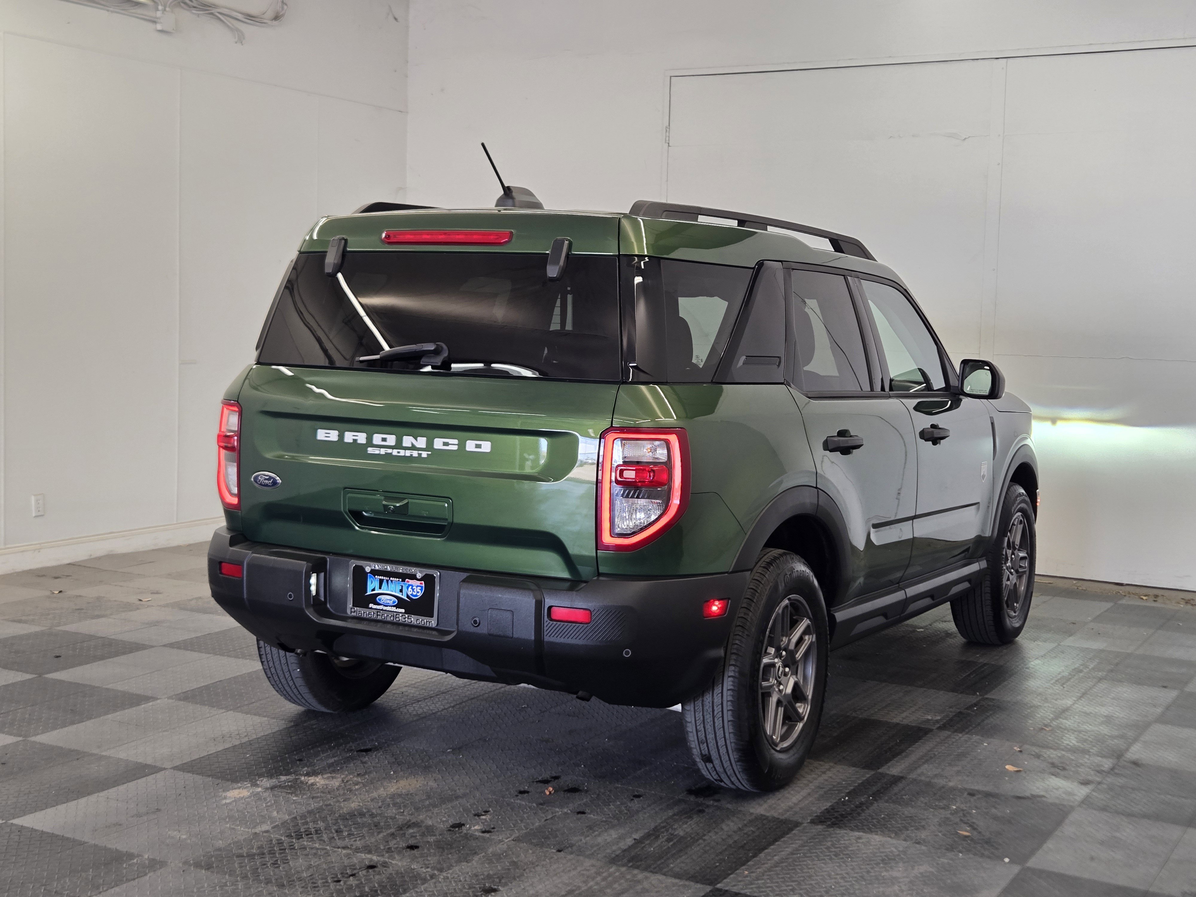 Certified 2025 Ford Bronco Sport Big Bend image 7