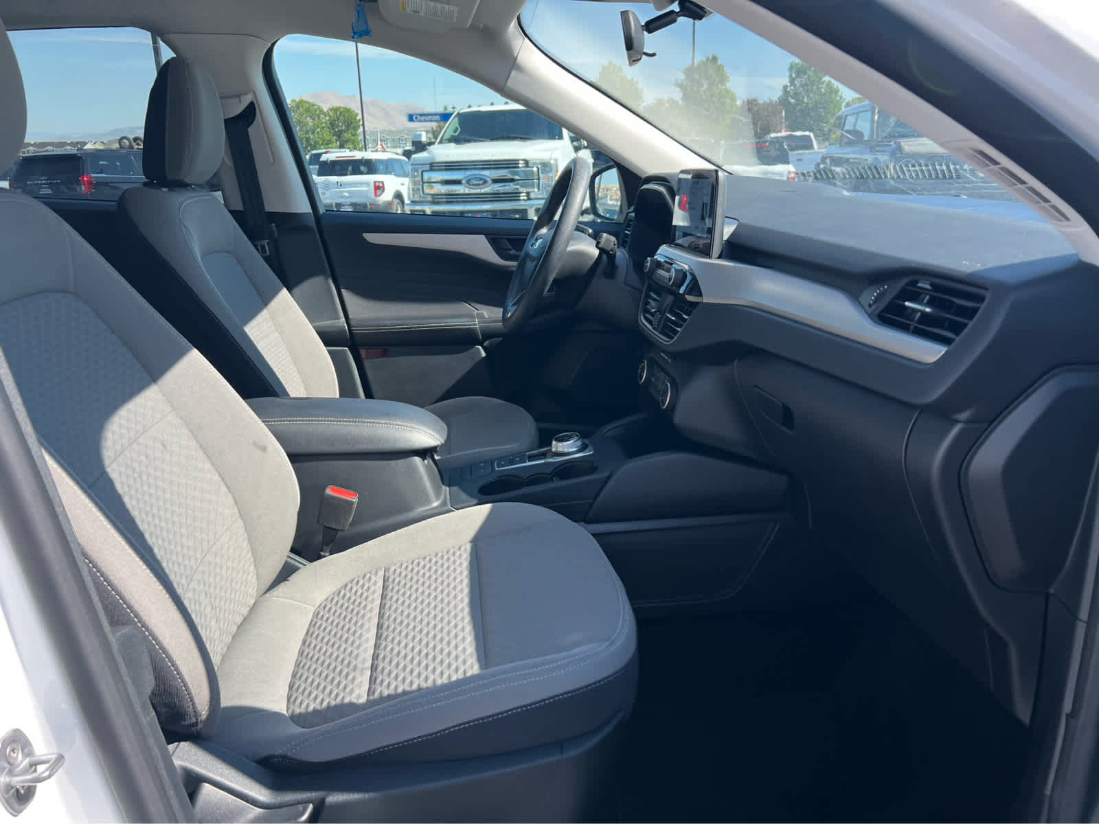 Certified 2022 Ford Escape SE AWD/4WD image 17