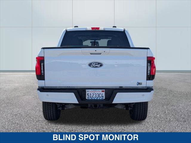 Certified 2024 Ford F150 Lightning Flash AWD/4WD image 3