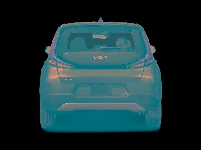 Used 2025 Kia Soul LX w/ LX Technology Package FWD image 40