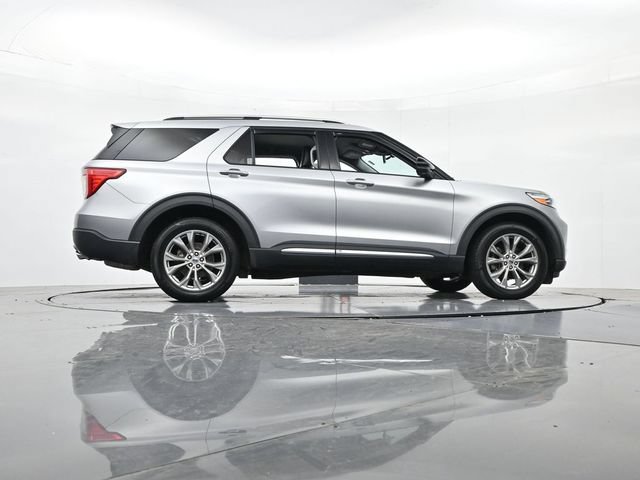 Certified 2021 Ford Explorer Limited AWD/4WD image 37
