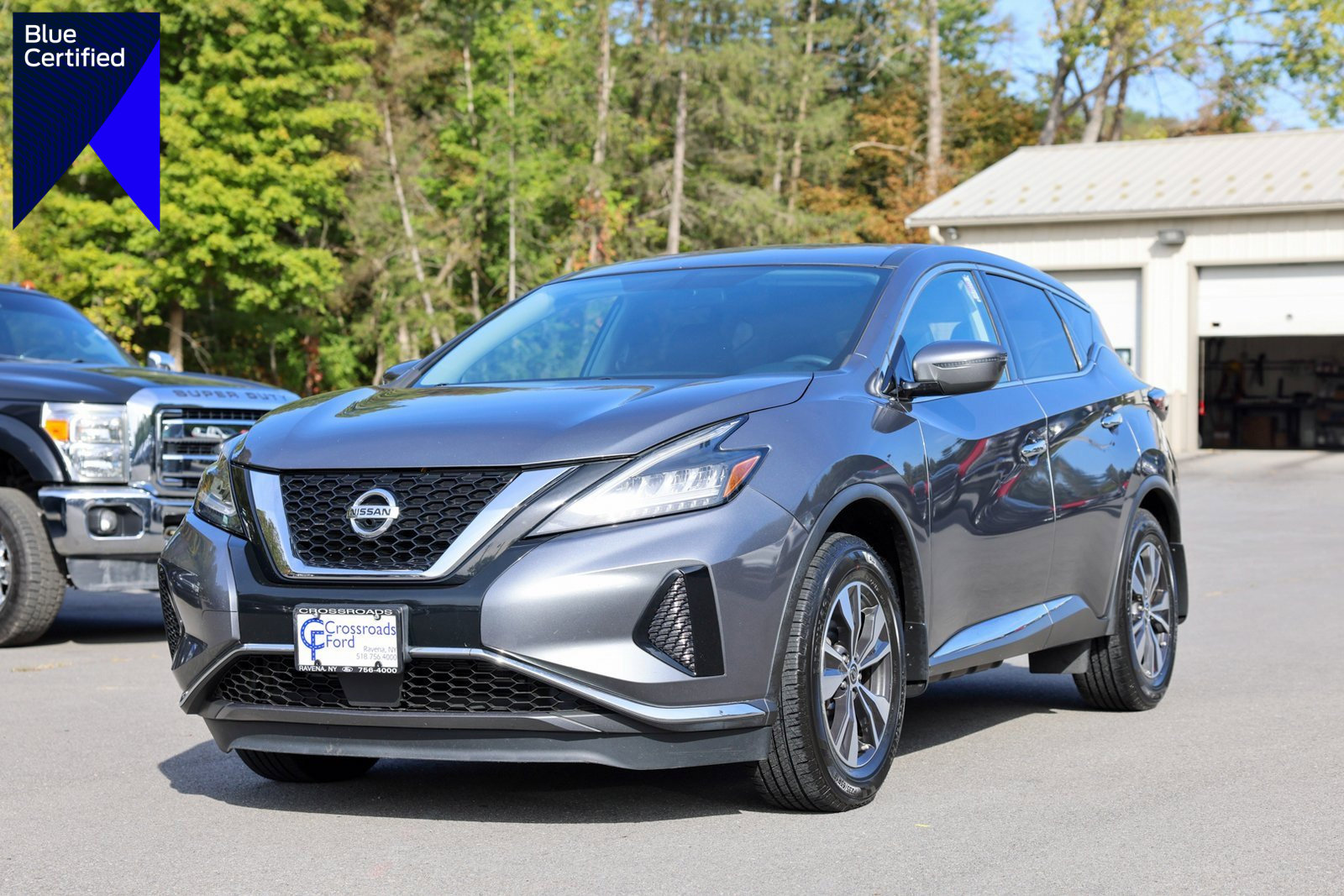 Used 2019 Nissan Murano S