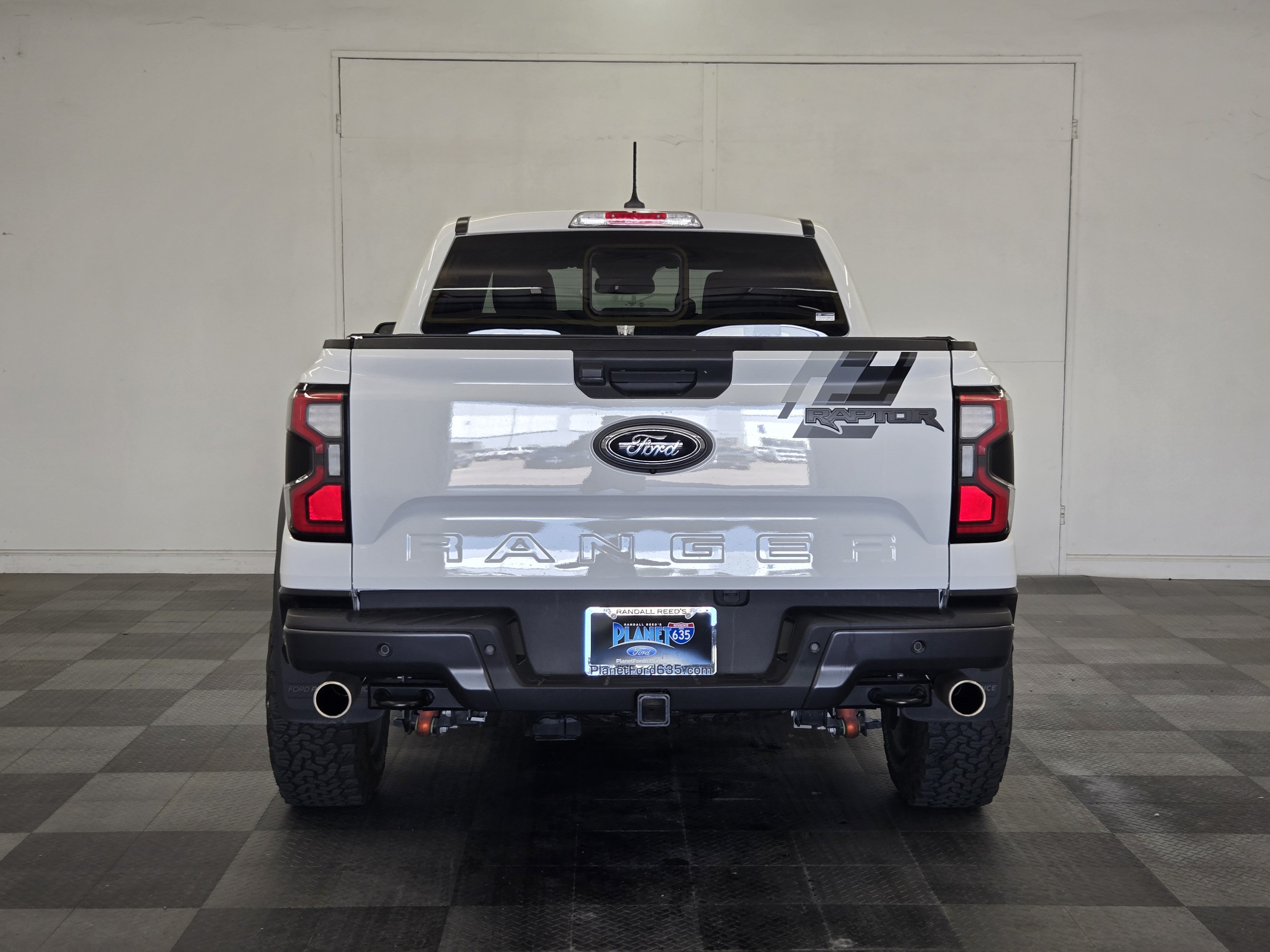 Certified 2024 Ford Ranger Raptor AWD/4WD image 6