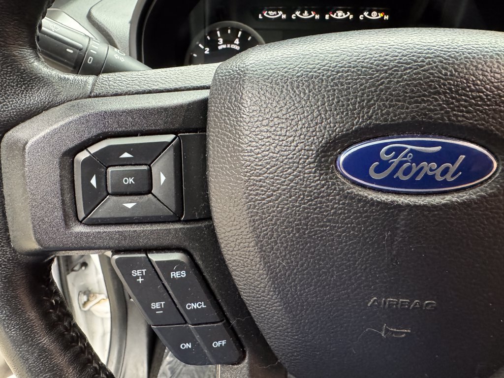 Certified 2017 Ford F150 XLT w/ Equipment Group 302A Luxury AWD/4WD image 14