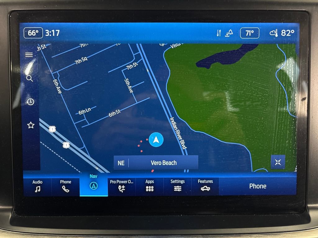 Certified 2023 Ford F150 Lariat w/ Equipment Group 502A High image 26