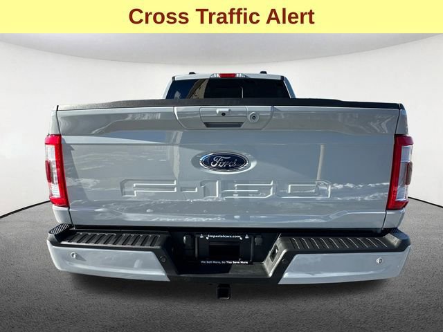 Certified 2023 Ford F150 Lariat w/ Equipment Group 502A High image 4