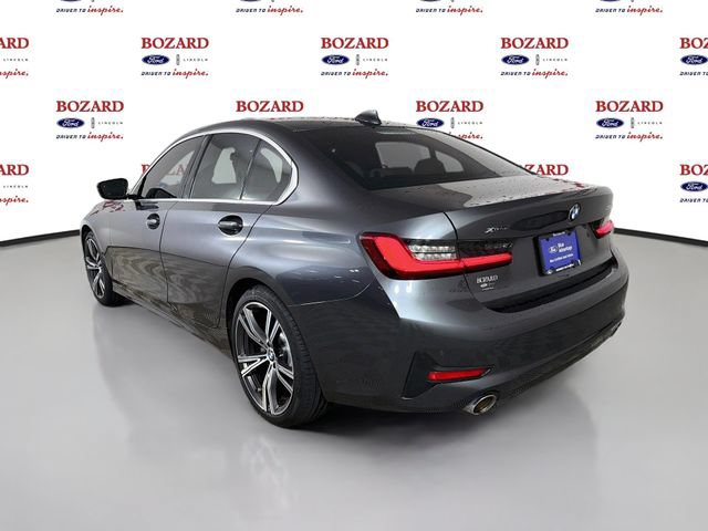 Used 2021 BMW 330i xDrive Sedan w/ Premium Package AWD/4WD image 6