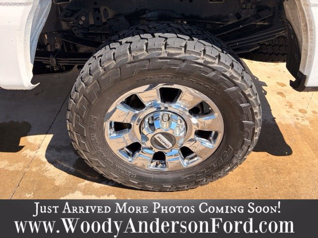 Certified 2023 Ford F250 Lariat w/ Lariat Ultimate Package AWD/4WD image 8