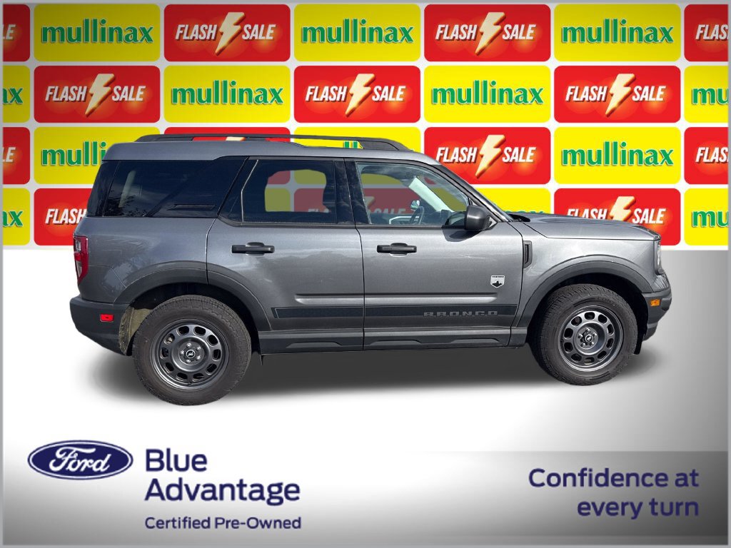 Certified 2023 Ford Bronco Sport Big Bend AWD/4WD image 2