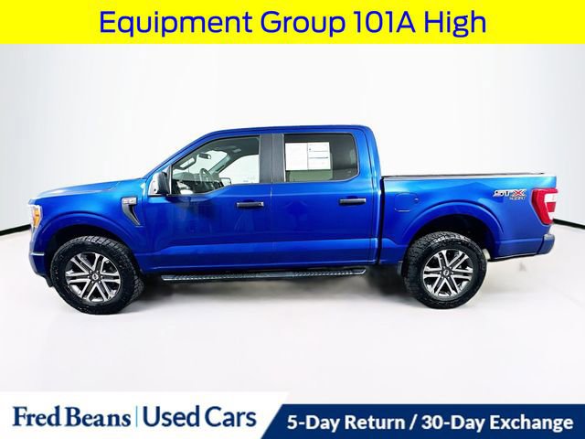 Certified 2022 Ford F150 XL w/ STX Appearance Package image 6