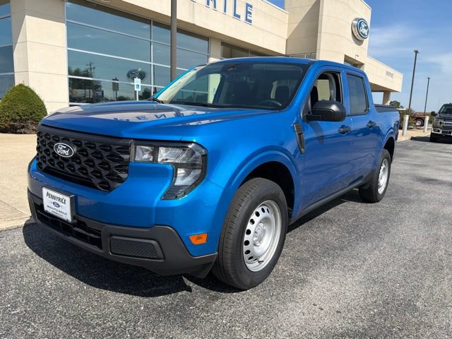 Certified 2025 Ford Maverick XL w/ Equipment Group 102A AWD/4WD image 1