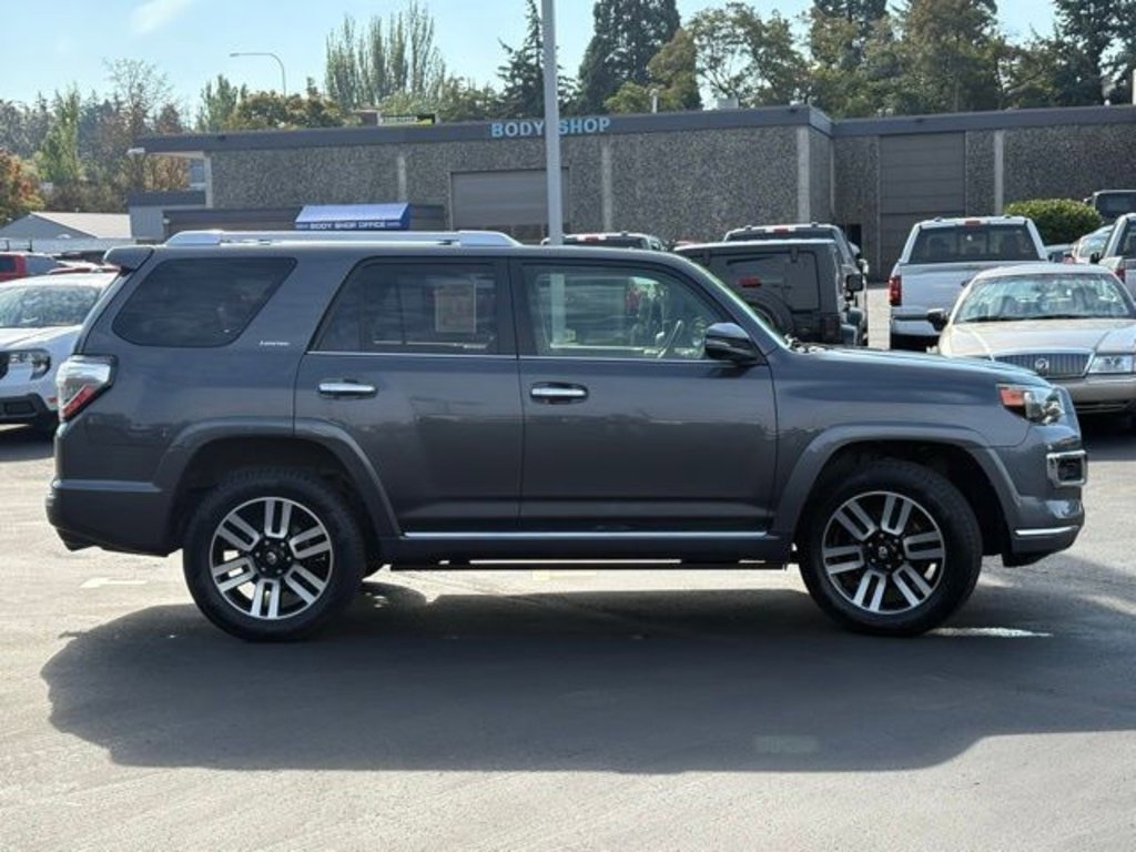 Used 2018 Toyota 4Runner Limited image 4