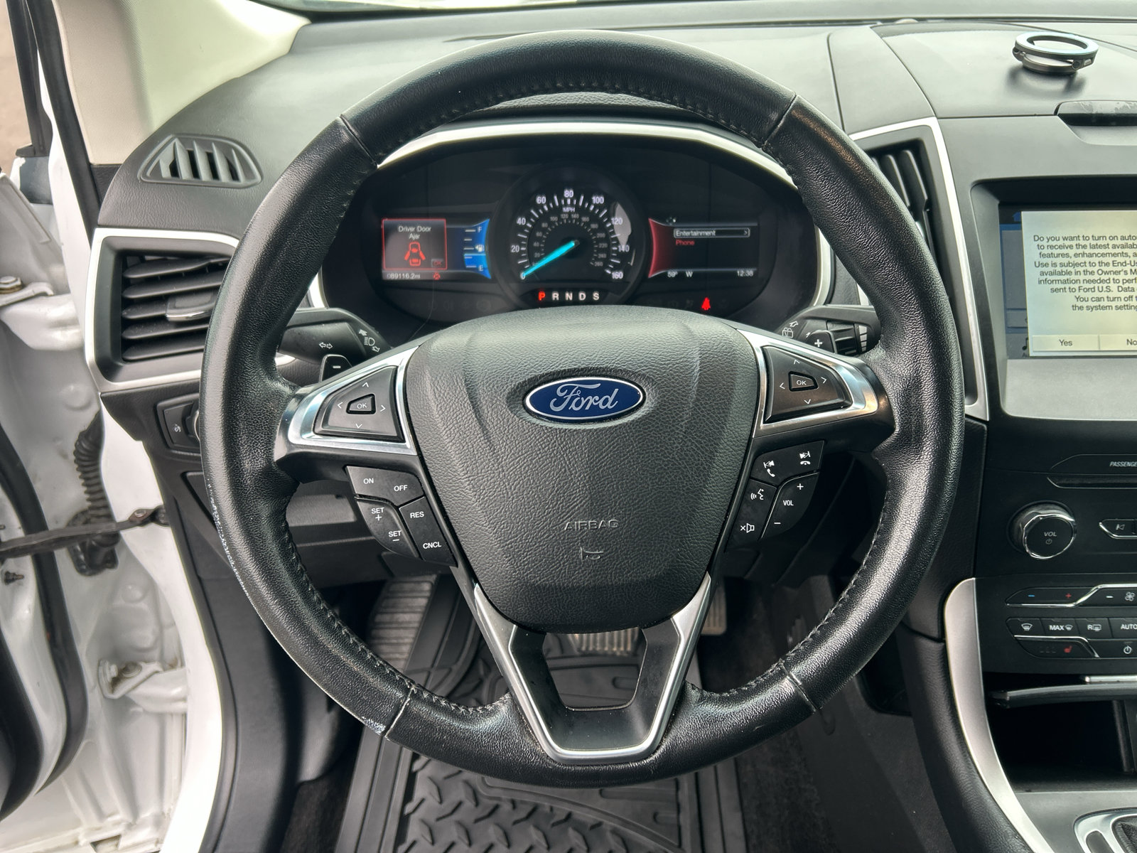 Certified 2017 Ford Edge SEL w/ Equipment Group 201A FWD image 17