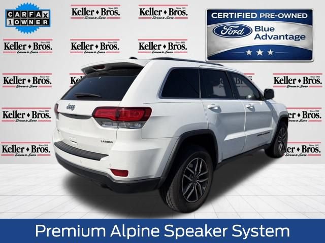 Used 2020 Jeep Grand Cherokee Laredo w/ Laredo X Package AWD/4WD image 7