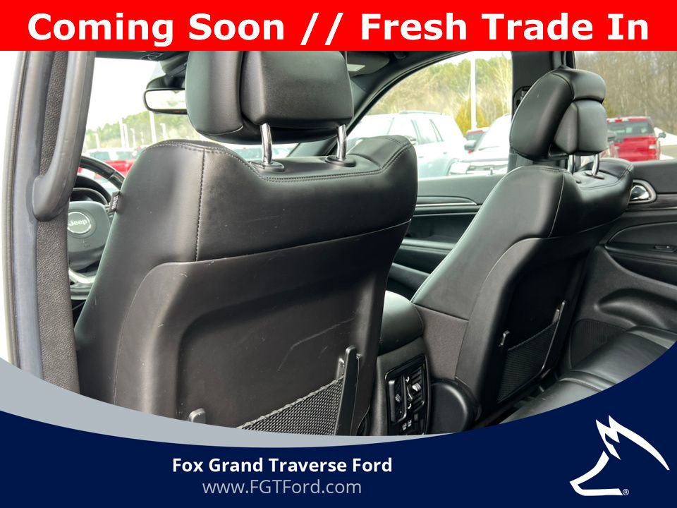 Used 2021 Jeep Grand Cherokee Limited X image 29