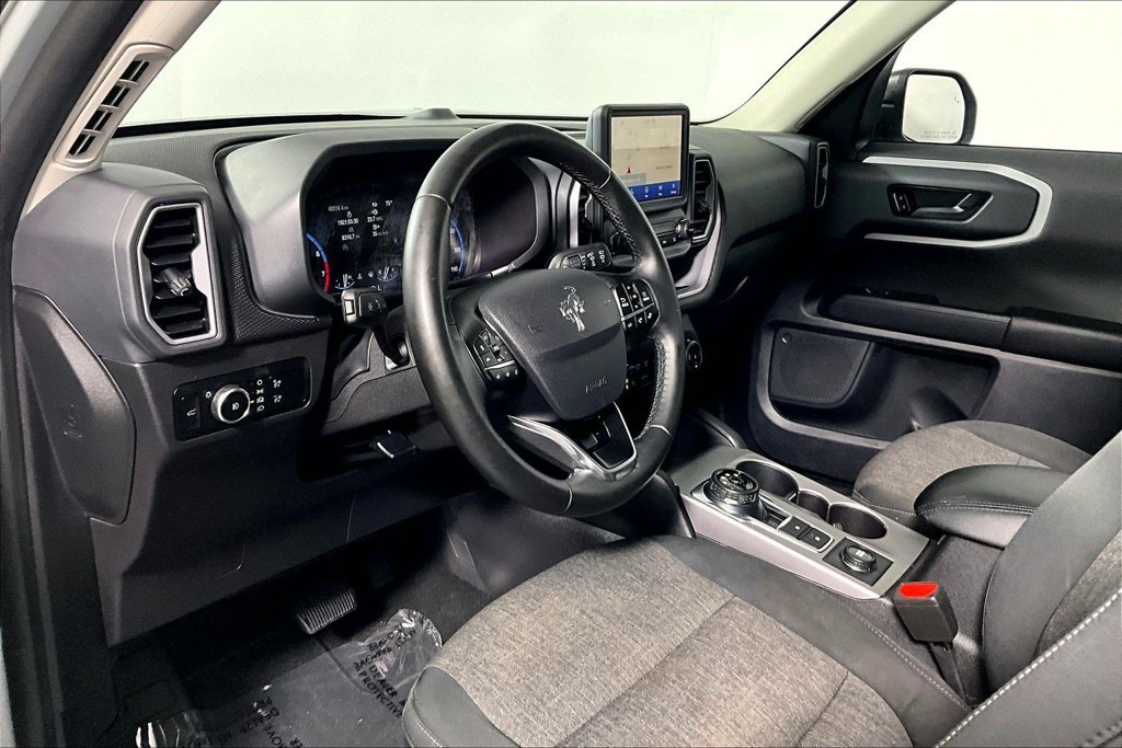 Certified 2024 Ford Bronco Sport Big Bend w/ Convenience Package AWD/4WD image 13