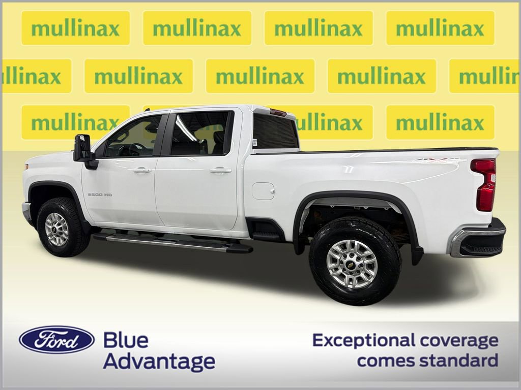 Used 2025 Chevrolet Silverado 2500 LT w/ Convenience Package image 6