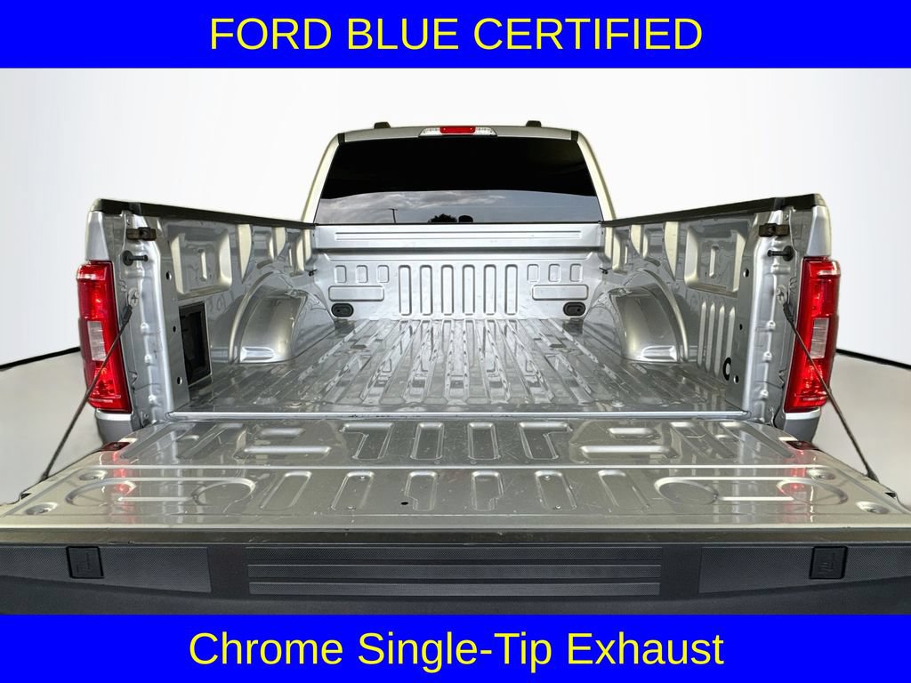 Certified 2022 Ford F150 XLT w/ Equipment Group 302A High AWD/4WD image 28