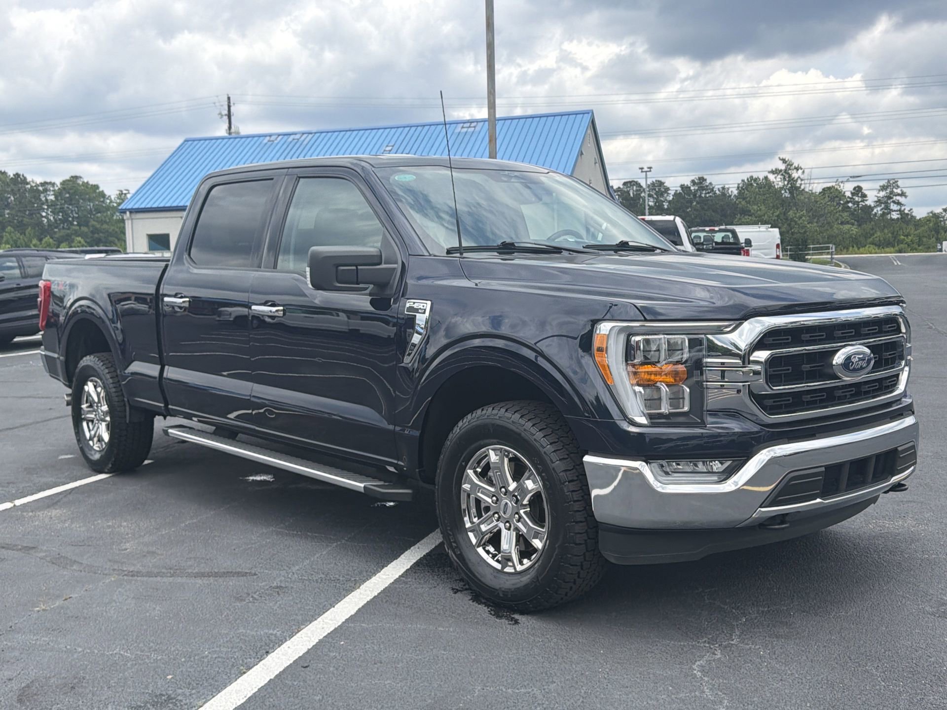 Certified 2023 Ford F150 XLT w/ Equipment Group 302A High AWD/4WD image 38