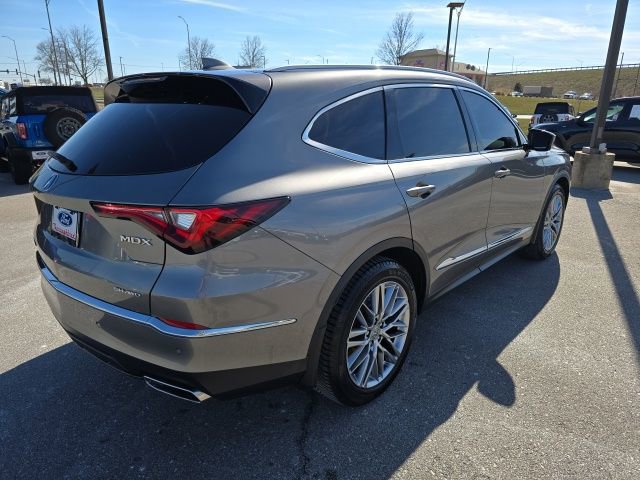 Used 2023 Acura MDX Advance image 4