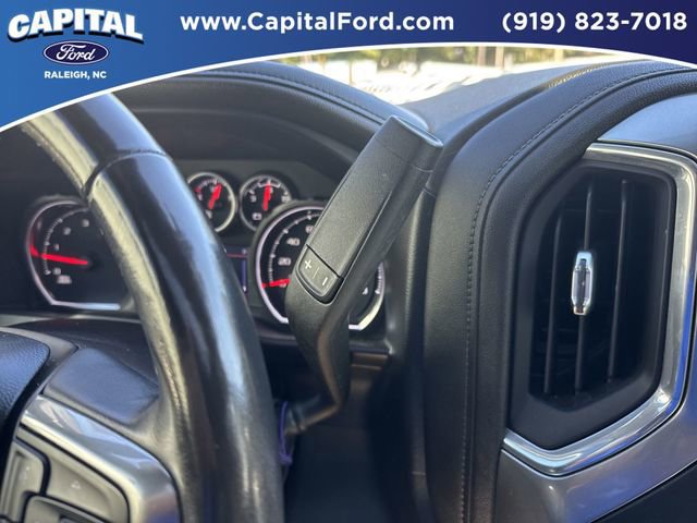 Used 2021 Chevrolet Silverado 2500 LTZ w/ LTZ Convenience Package image 30