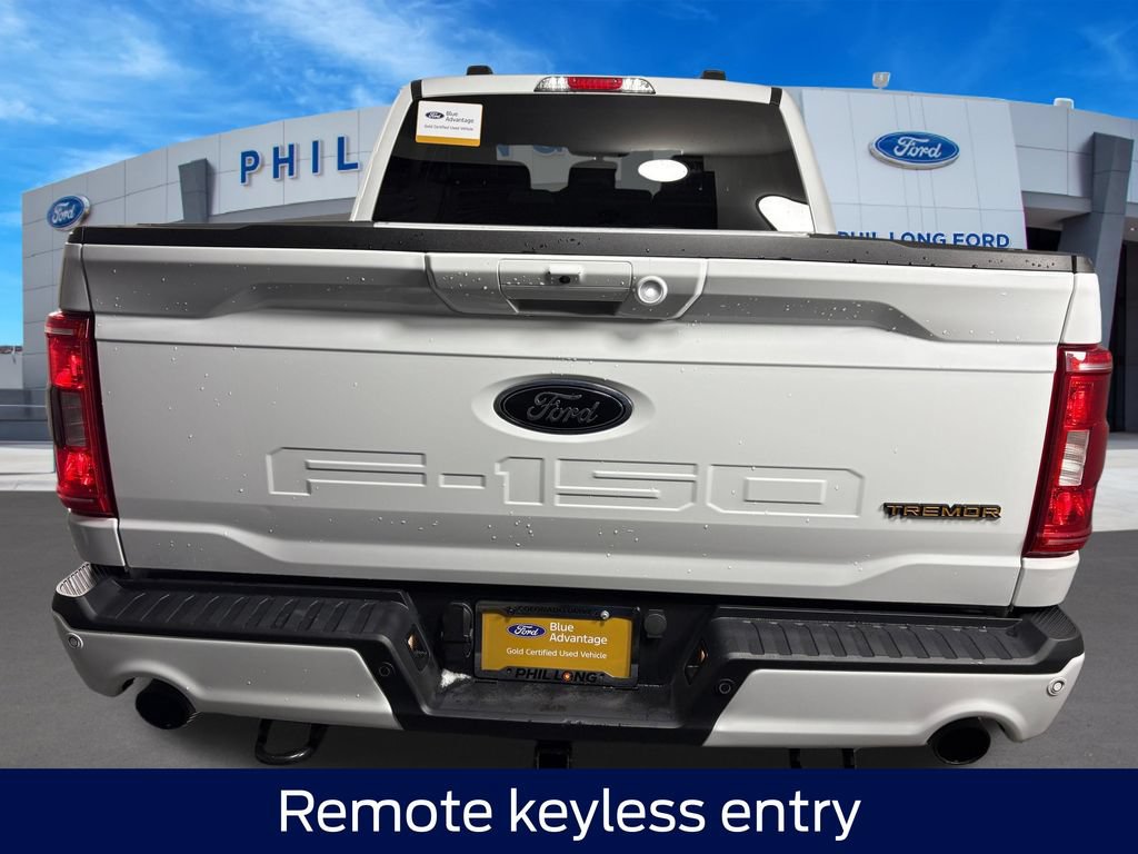 Certified 2023 Ford F150 Tremor AWD/4WD image 4