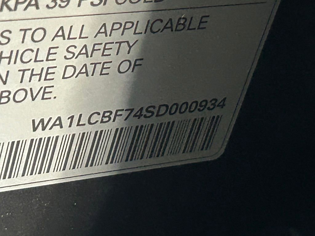 Used 2025 Audi Q7 2.0T Premium Plus w/ Premium Plus Package image 44