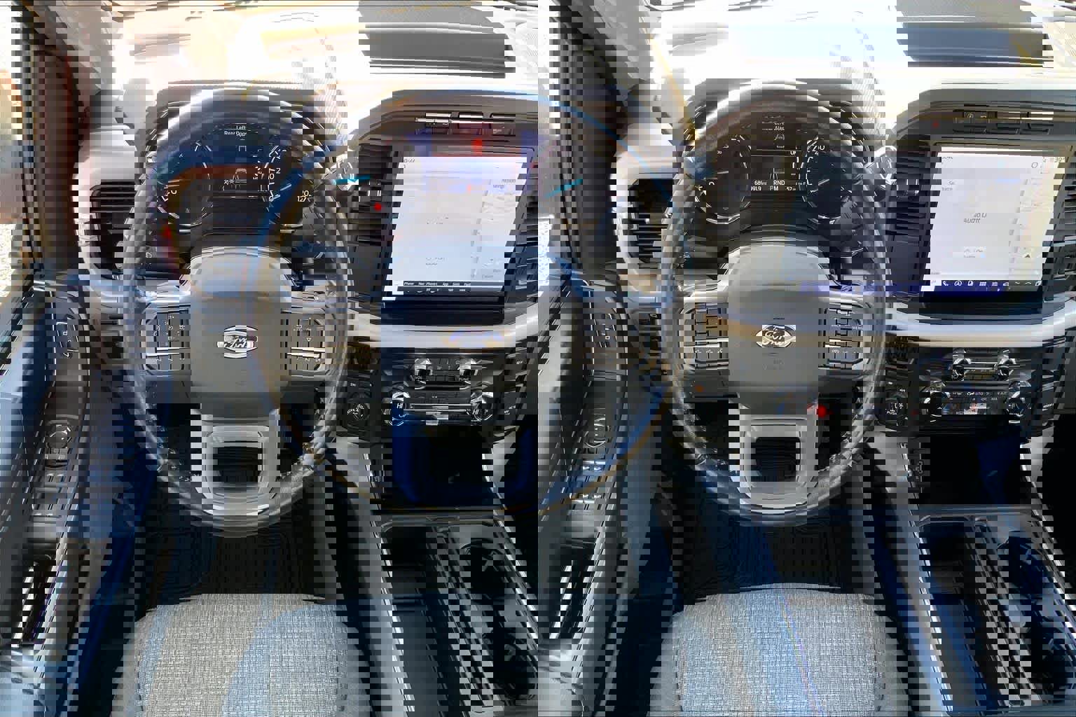 Certified 2021 Ford F150 XLT w/ Equipment Group 302A High image 7