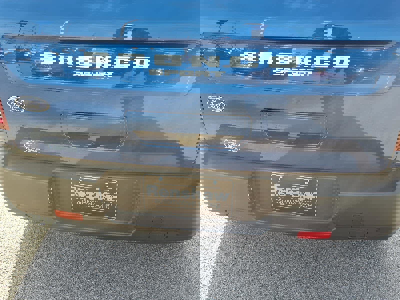 Certified 2024 Ford Bronco Sport Big Bend image 25