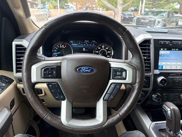 Certified 2018 Ford F150 Lariat w/ Equipment Group 502A Luxury AWD/4WD image 20