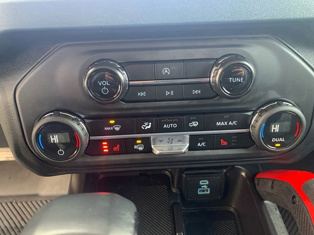 Certified 2025 Ford Bronco Heritage Edition image 28