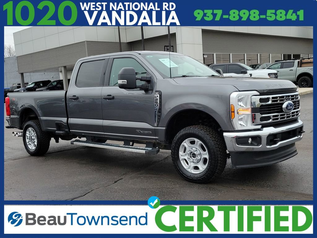 Certified 2025 Ford F250 XLT image 1