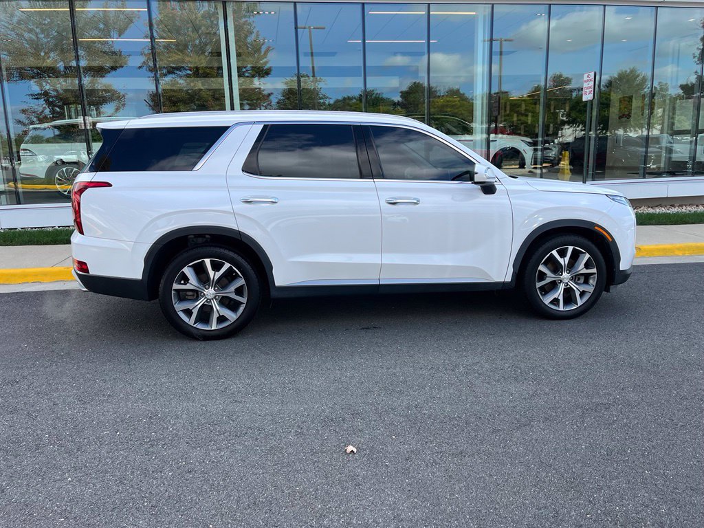 Used 2021 Hyundai Palisade SEL w/ Convenience Package AWD/4WD image 10