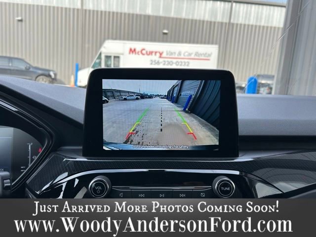 Certified 2024 Ford Escape ST-Line w/ Cold Weather Package image 11