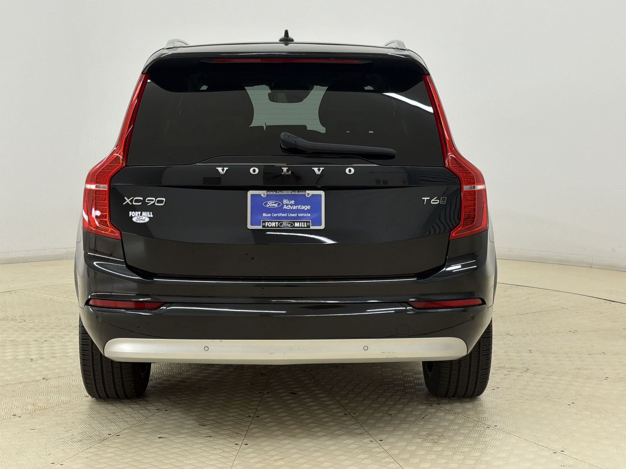 Used 2022 Volvo XC90 T6 Momentum w/ Advanced Package AWD/4WD image 10