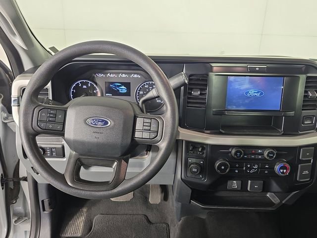 Certified 2025 Ford F250 XLT AWD/4WD image 11