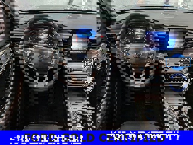 Certified 2023 Ford Explorer XLT w/ Equipment Group 202A image 28